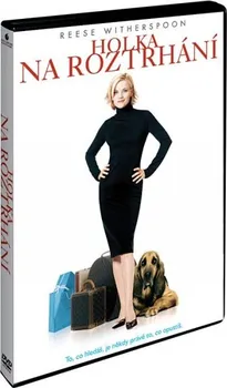 DVD film DVD Holka na roztrhání (2002)