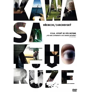 DVD film DVD Kawasakiho růže (2009)