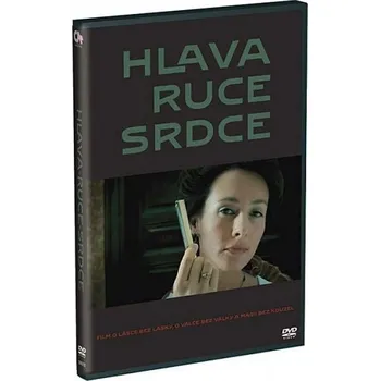 DVD film DVD Hlava - ruce - srdce (2010)