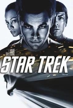 DVD film DVD Star Trek (2009)