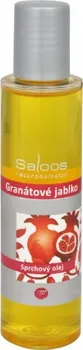Sprchový gel Saloos Granátové jablko sprchový olej 