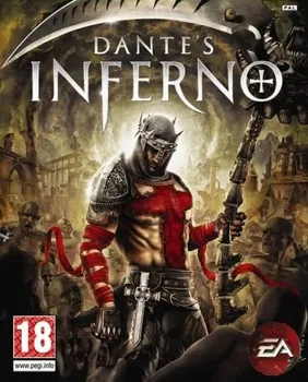 Hra pro PlayStation 3 Dante's Inferno PS3