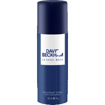 David Beckham Classic Blue tělový sprej…