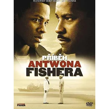 DVD film DVD Příběh Antwona Fishera (2002)