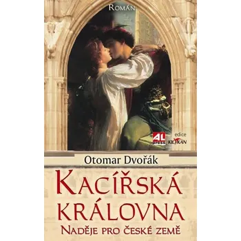 Kacířská královna - Otomar Dvořák Kacířská královna - Otomar Dvořák