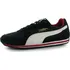Pánské tenisky Puma Fieldsprint Mens Trainers Black/White