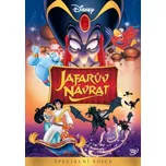 DVD Aladin - Jafarův návrat speciální…