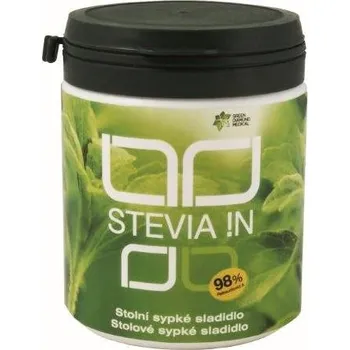 Sladidlo GDM Stevia !N 140 g