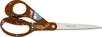 kancelářské nůžky Fiskars Moomin	21 cm