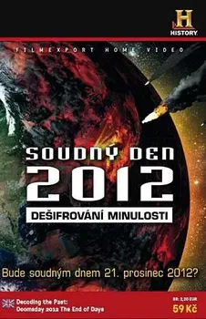 DVD film DVD Soudný den 2012: Dešifrování minulosti (2007)