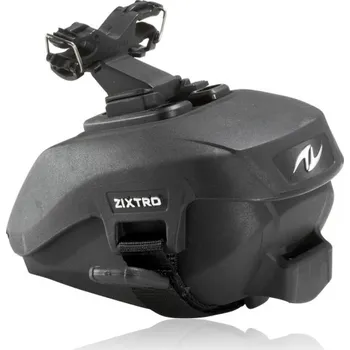 brašna na kolo Zixtro Shell 0,5 l černá