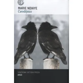 Čarodějnice - Marie NDiaye