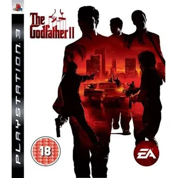 Hra pro PlayStation 3 The Godfather 2 PS3