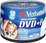 Verbatim DVD+R 50-Pack Spindle…