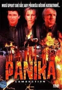 DVD film DVD Panika (2004)