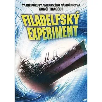 DVD film DVD Filadelfský experiment (1984)