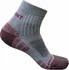 Dámské ponožky High Point Trek Lady grey/bordo 38 - 41