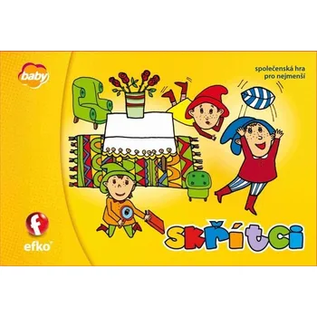Desková hra Efko Skřítci