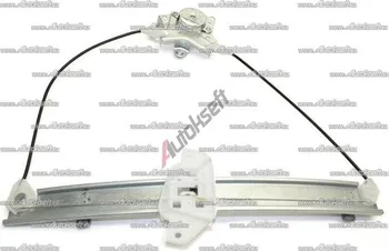 Stahovačka okna P stahovací mechanismus okna - přední - BEZ MOTORU (76.10.868)