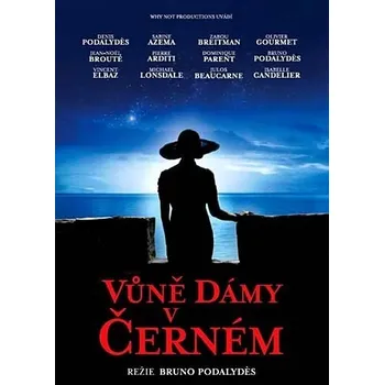 DVD film DVD Vůně dámy v černém (2005)