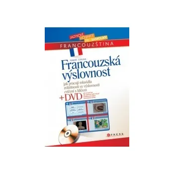 Francouzský jazyk Francouzská výslovnost - Tomáš Cidlina + DVD