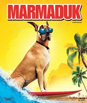 Blu-ray film Blu-ray Marmaduk (2010)