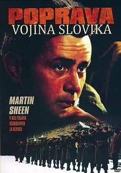DVD film DVD Poprava vojína Slovika (1974)