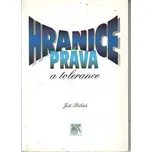 Hranice práva a tolerance - Jiří Přibáň