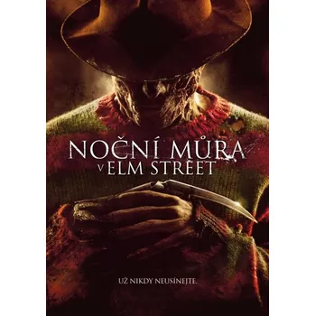 DVD film DVD Noční můra v Elm street (2010)