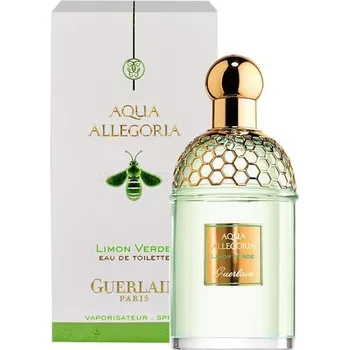 Unisex parfém Guerlain Aqua Allegoria Limon Verde U EDT 