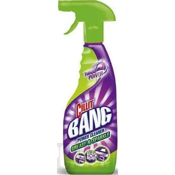 Čisticí prostředek do kuchyně CILLIT bang odmašťovač spray 750ml