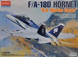 Academy F/A-18D Hornet 1:72