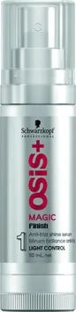 Stylingový přípravek Schwarzkopf Magic sérum pro uhlazení a lesk vlasů 50 ml