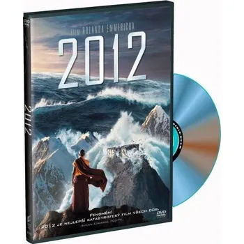 DVD film DVD 2012 (2009)