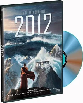 DVD film DVD 2012 (2009)