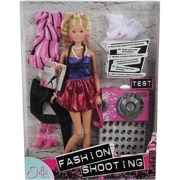 Panenka Simba Steffi Fashion Shooting