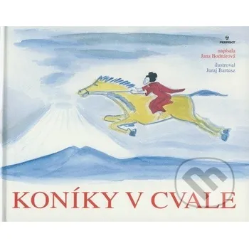 Koníky v cvale - Jana Bodnárová