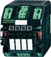 Regulátor zátěže Murr Elektronik Mico 4.6 na DIN lištu, 24 V/DC, max. 6 A