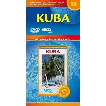 DVD Nejkrásnější místa světa, 16 - Kuba