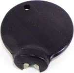 centrklíč plast černý 3,45 mm