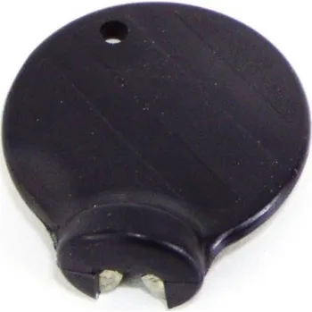centrklíč plast černý 3,45 mm