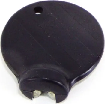 Klíč centrklíč plast černý 3,45 mm