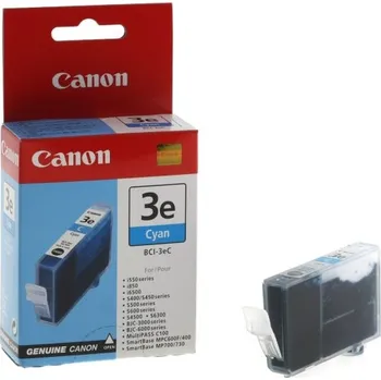 Originální Canon BCI-3eC (4480A257)