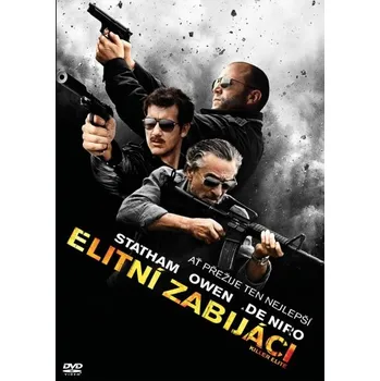 DVD film DVD Elitní zabijáci (2011)