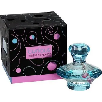 Dámský parfém Britney Spears Curious W EDP