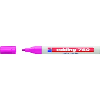 Edding 750, růžový