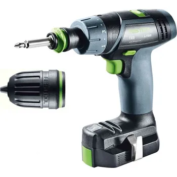 Vrtačka Festool TXS LI 2,6 Plus EU 230V