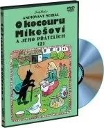Seriál DVD O Kocouru Mikešovi a jeho přátelích (1971)