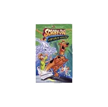 DVD film DVD Scooby-Doo a virtuální honička (2001)