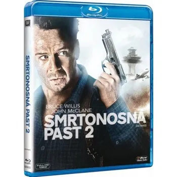 Blu-ray Smrtonosna past 2 (1990)